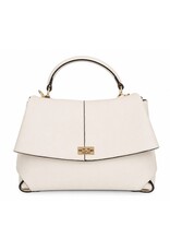 Tom & Eva Modieus - Tom & Eva Modieuze Handtas Beige