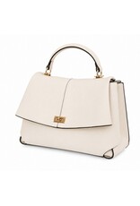 Tom & Eva Modieus - Tom & Eva Modieuze Handtas Beige