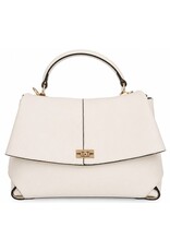 Tom & Eva Modieus - Tom & Eva Modieuze Handtas Beige