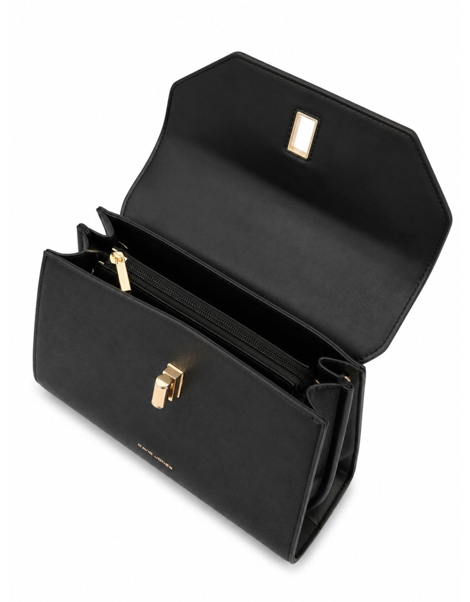 David Jones Fashion bags - David Jones Handbag Black