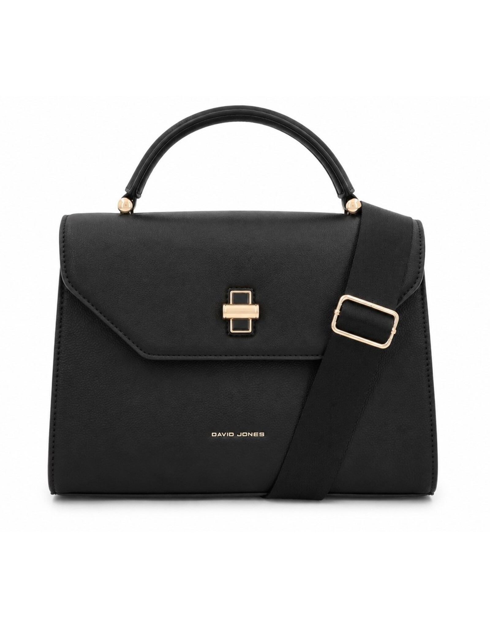 David Jones Modieus - David Jones Handtas Zwart