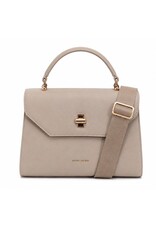 David Jones Modieus - David Jones Handtas Tan