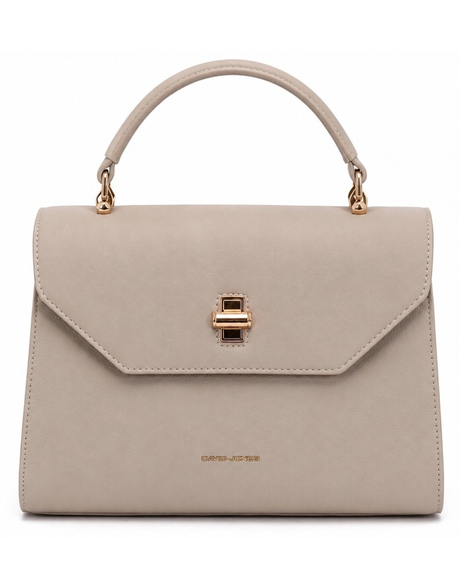 David Jones Modieus - David Jones Handtas Tan