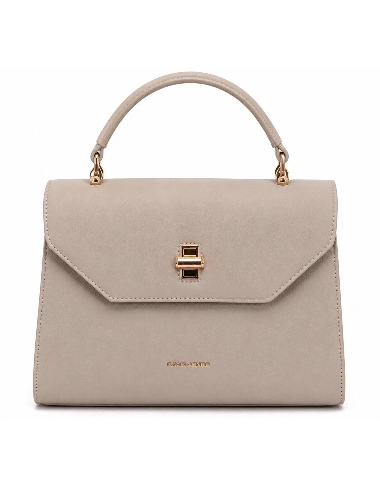 David Jones Modieus - David Jones Handtas Tan