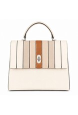 Marina C. Fashion Handbags and Shoulderbags - Beige Handbag by Marina C.