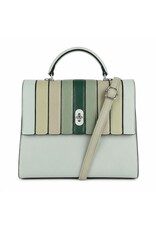 Banned Retro bags and Vintage bags - Light Green Handbag by Marina C.