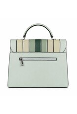 Banned Retro bags and Vintage bags - Light Green Handbag by Marina C.