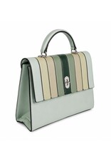 Banned Retro bags and Vintage bags - Light Green Handbag by Marina C.