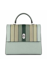 Banned Retro bags and Vintage bags - Light Green Handbag by Marina C.