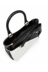 Galantry Fashion bags - Practical and Beautiful Black/White Gallantry Handbag
