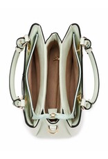 Banned Fashion bags - Practical and Stylish Handbag L. Green/White Gallantry