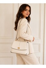 Tom & Eva Modieus - Tom & Eva Modieuze Handtas Beige