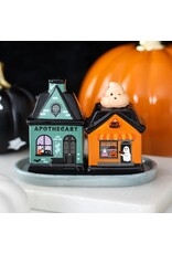 SDW Giftware & Lifestyle - Spooky Street Salt & Pepper Shakers