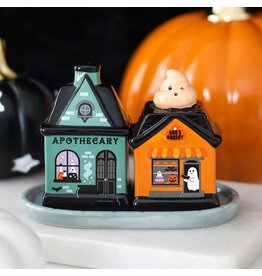 SDW Spooky Street Peper & Zout Strooiers