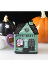 SWD Giftware & Lifestyle - Apothecary Mug with Lid