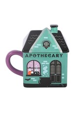 SWD Giftware & Lifestyle - Apothecary Mug with Lid