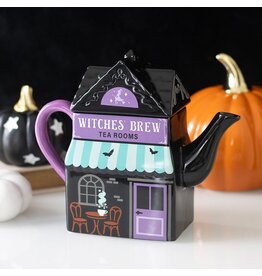 SWD Witches' Brew Tea Room-Theepot