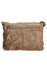 Hide & Stitches Leather Shoulder bags  leather crossbody bags - Hide & Stitches Paint Rock Shoulder Bag Sand