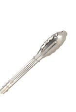 Hide & Stitches Leren riemen en buckles - Leren Barbecue/Grill Schort, Leren Want en Tang Set  (zwart)
