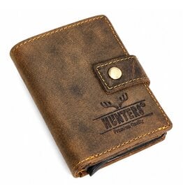 Hunters Hunters Safety Wallet for 8 cards with extra compartments