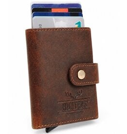 Hunters Hunters Safety Wallet  voor 8 pasjes in geschenkdoosje