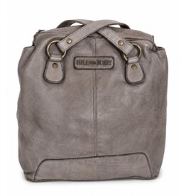 HillBurry HillBurry backpack-shoulder bag  (grey)