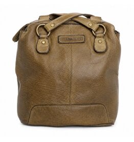HillBurry HillBurry backpack-shoulder bag  (green)