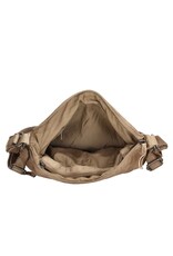 Hide & Stitches Leren rugzakken Leren shoppers - Hide & Stitches Paint Rock Rugzak - Hide & Stitches Paint Rock Rugzak - Schoudertas zand