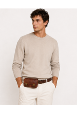 HillBurry Leather bags - Hillburry  Shoulder Bag - Belt bag washed leather brown