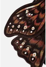 Restyle Fantasy bags and wallets - Cinnamora Brown Moth Backpack with Movable Wings - Restyle