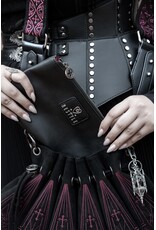 Restyle Gothic bags Steampunk bags - Sanctaria Gothic Pouch Bag - Restyle