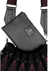 Restyle Gothic bags Steampunk bags - Sanctaria Gothic Pouch Bag - Restyle
