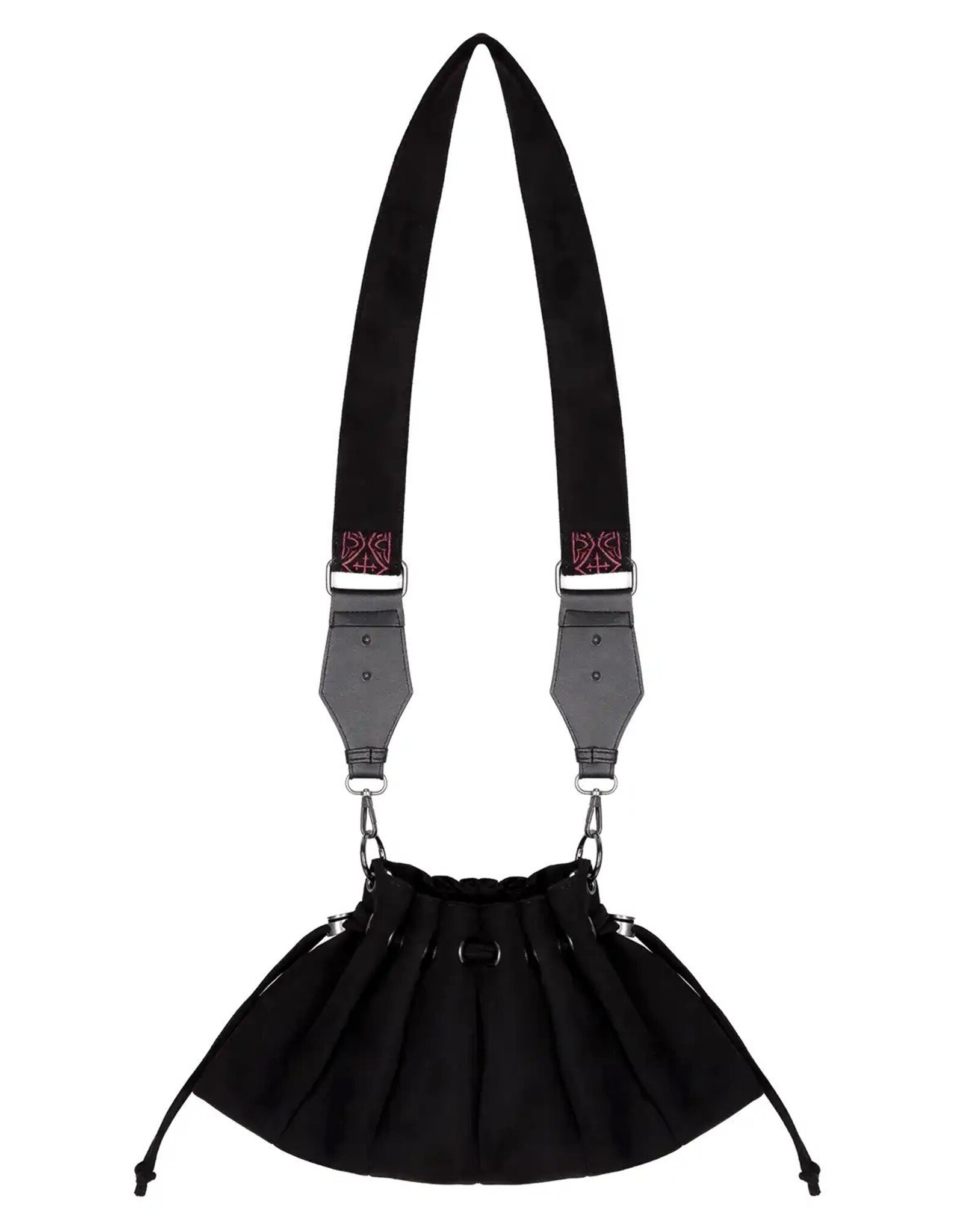 Restyle Gothic bags Steampunk bags - Sanctaria Gothic Pouch Bag - Restyle