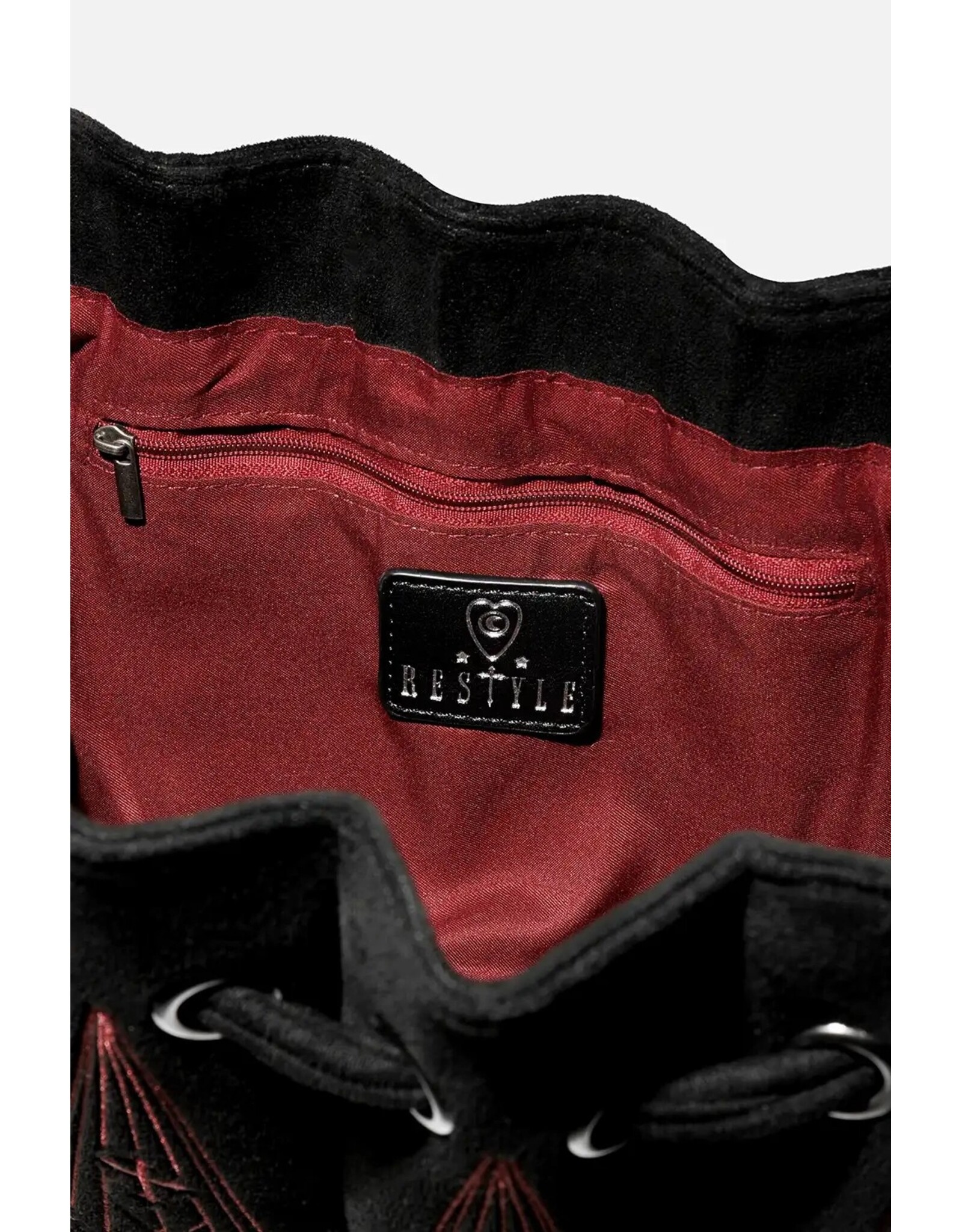 Restyle Gothic bags Steampunk bags - Sanctaria Gothic Pouch Bag - Restyle