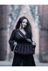 Restyle Gothic bags Steampunk bags - Sanctaria Gothic Pouch Bag - Restyle
