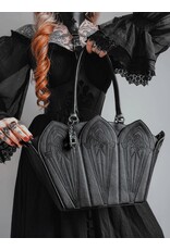 Restyle Gothic Tassen Steampunk Tassen - Gothic tas Crucis Umbra - Restyle