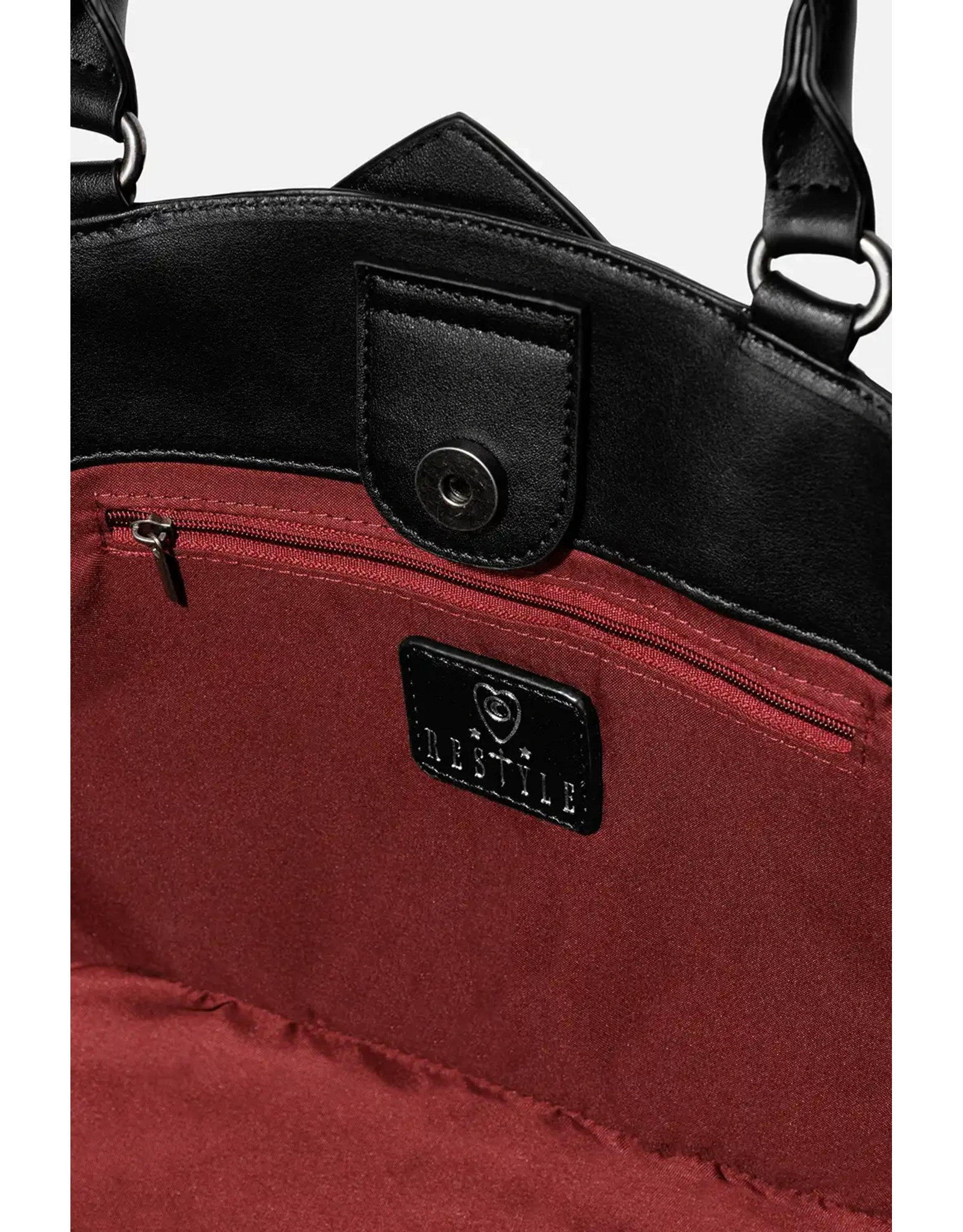 Restyle Gothic bags Steampunk bags - Crucis Umbra Gothic Bag - Restyle