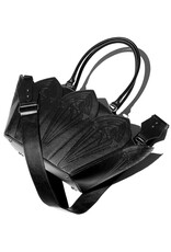 Restyle Gothic Tassen Steampunk Tassen - Gothic tas Crucis Umbra - Restyle