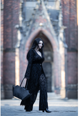 Restyle Gothic Tassen Steampunk Tassen - Gothic tas Crucis Umbra - Restyle