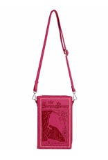 Trukado Fantasy bags and wallets - The Sleeping Beauty Vintage Book handbag-clutch