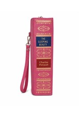 Trukado Fantasy tassen en portemonnees - Doornroosje Vintage Boek handtas-clutch