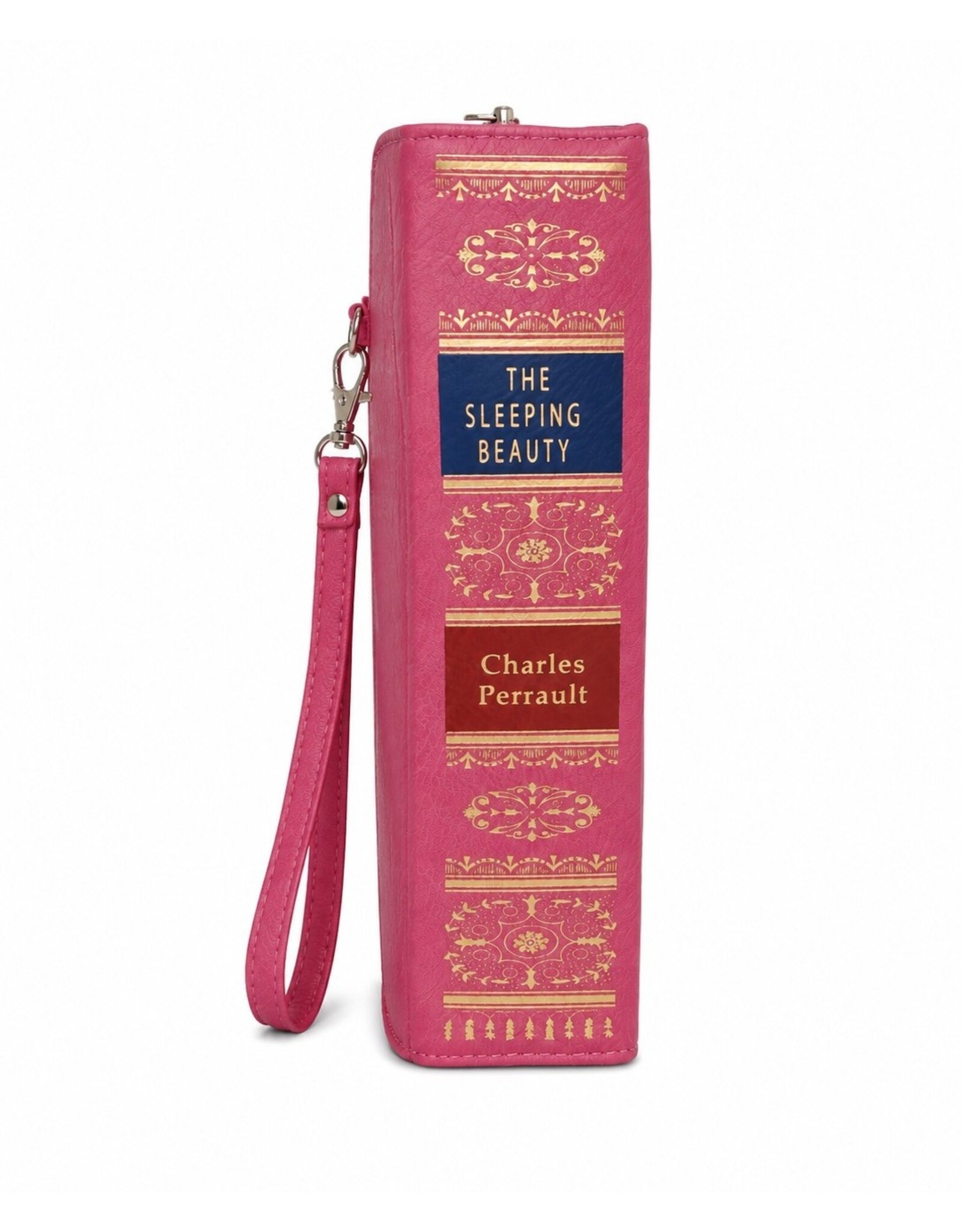 Trukado Fantasy bags and wallets - The Sleeping Beauty Vintage Book handbag-clutch
