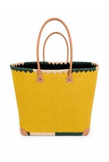 Trukado Fashion bags - Wicker Basket – Beach Bag with Cats L