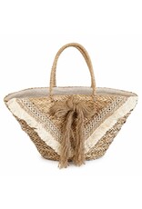 Trukado Fashion bags - Wicker Basket – Beach Bag Ibiza