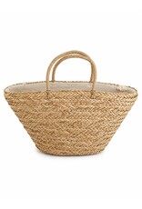 Trukado Modieus - Rieten Mand - Strand Tas Ibiza
