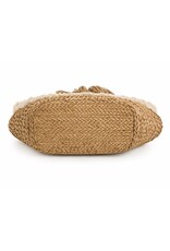 Trukado Fashion bags - Wicker Basket – Beach Bag Ibiza