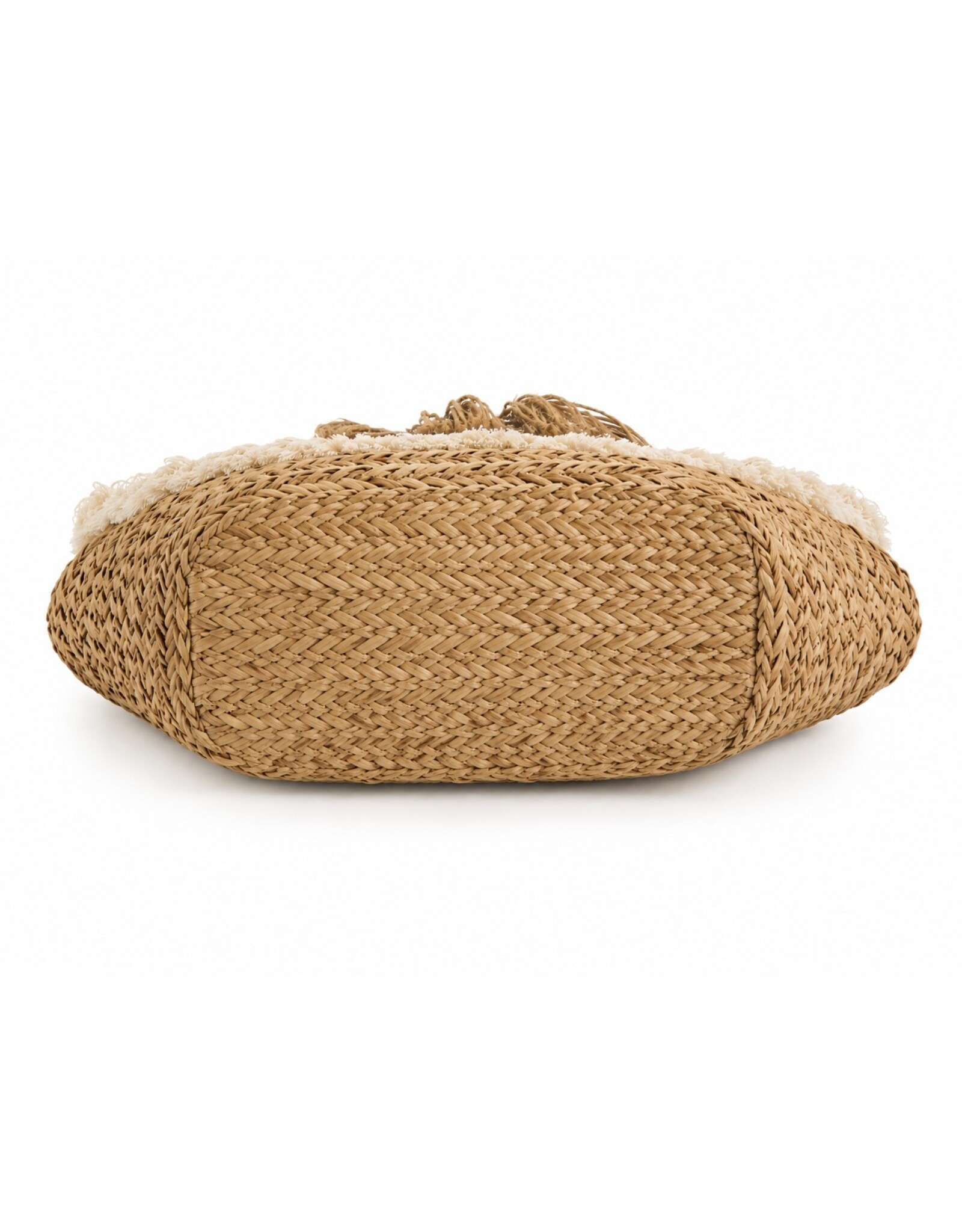 Trukado Fashion bags - Wicker Basket – Beach Bag Ibiza