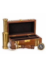 Trukado Miscellaneous - Nautische Maritieme Mini-Set Antiek Stijl