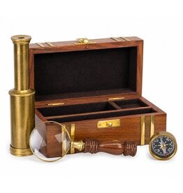 Trukado Nautical Maritime Mini-Set Antique Style