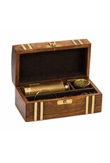 Trukado Miscellaneous - Nautische Maritieme Mini-Set Antiek Stijl
